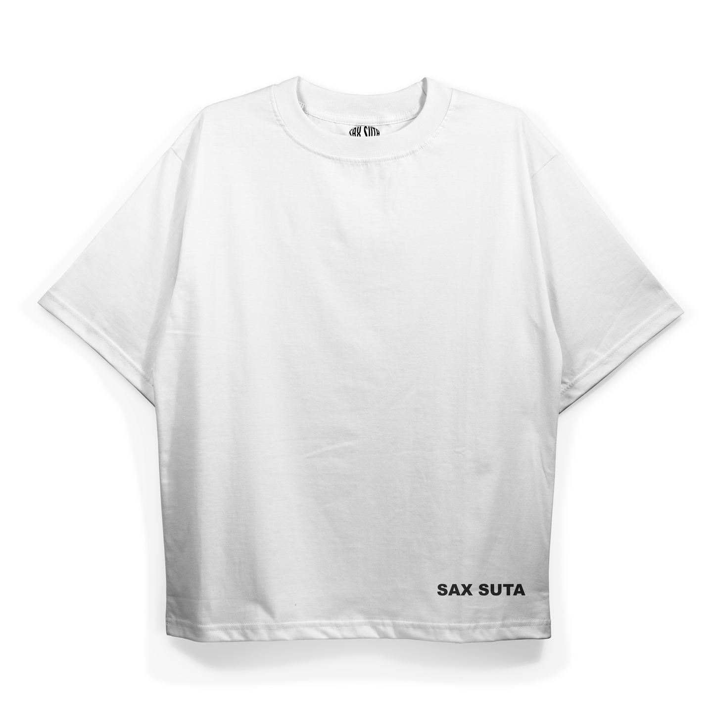 SAX SUTA WHITE T-SHIRT